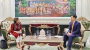 亚行将继续支持柬埔寨能源发展计划！