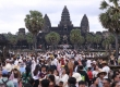 送水节三天 暹粒省接待游客约36万人次