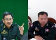 对民众使用不当言辞 金边某区警察局副局长被传唤训诫