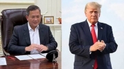 美国总统承诺协助防止柬泰边境再次爆发冲突！