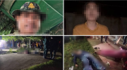贡布省枪击命案，枪手妻子被警方带走调查