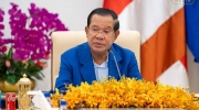 洪森亲王：柬埔寨严格全面执行与泰国停火协议！