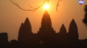 吴哥窟“塔尖日出”奇观将于本月再次上演！