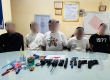 涉嫌非法拘禁韩国人，金边4名中国籍与1名柬籍嫌犯被捕！