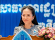 柬埔寨第一夫人鼓励全国高考生努力学习