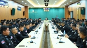 尊那林指示特别干预部队：全时待命，誓卫国家主权！