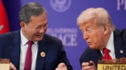 美国将解除对柬埔寨武器禁运，恢复两国联合军演！