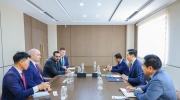 美国能源巨头欲与柬埔寨合作供应石油与天然气