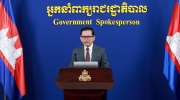 柬埔寨政府重申其在捍卫国家主权和领土完整坚定立场！