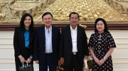洪森亲王澄清：他信与英拉在柬埔寨无任何资产