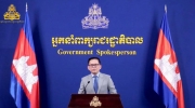 柬埔寨谴责泰军屡次侵犯柬领土！