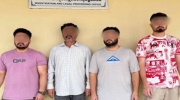 诱骗游客购买泰国草药，暹粒4名外国人被捕！