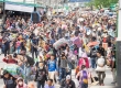 2个月以来，约80万名柬埔寨劳工从泰国返乡