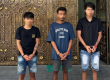 金边初级法院下令暂时监禁3名电诈主谋！