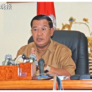 洪森总理发布水灾公报 要求各部门妥善安置灾民抓紧灾后重建 ...