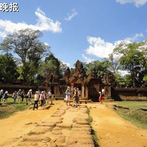 吴盛哥：2011年暹粒旅游业大幅增长