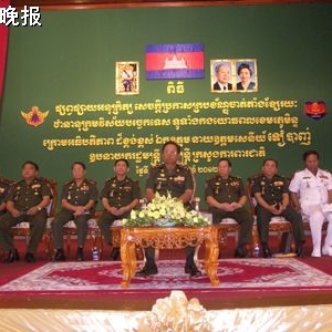 狄班：杜绝武器滥用 确保王家军形象