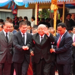 柬人民党万人同贺胜利日 韩桑林：高举1·7旗帜，走向新的胜利 ...