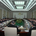 洪森总理主持召开内阁会议 “绿色生态”上升为国家战略