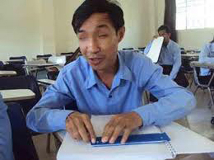 总理府招30位残疾人职员