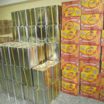 本地产品渐占先机 林雄裕糕饼称雄柬市场