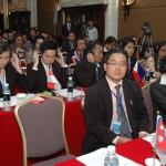 2013年亚洲青年论坛开幕 洪森吁青年维护世界和平稳定