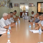 蔡氏宗亲总会举行换届选举 蔡国海蝉联第七届理事会会长