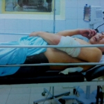 1中国男子被枪击受伤 目前警方正在追捕逃犯