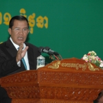 洪森出席“国家退伍军人日”活动 强调继续改善军人及家属生活 ...