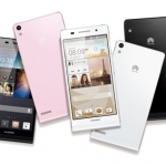 树立高端产品形象 满足国内客户需求 全球最薄智能手机“华为P6”将登陆柬埔寨 ...