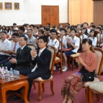 第六届 “汉语桥”世界中学生中文比赛 柬埔寨赛区决赛在王家研究院开幕 ...