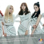 韩国女子组合RaNia7月来柬参演