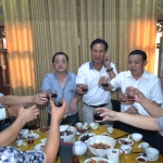 加强交流促商机 同谋发展铸鸿途 柬湖南商会和国外兄弟社团聚首金边 ...