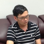 一菲籍男子携毒 机场落网