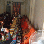 隆边区做好柬新年安全工作准备