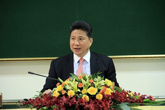 促进柬美交流开拓贸易市场  顺占托率国内商业考察团赴美考察
