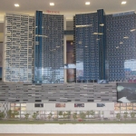 柬新公司联合斥资3亿美元 双子星商务大厦开工建设