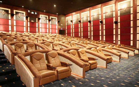 AEON超市Cineplex电影院7月1日开业  将为广大民众带来4D影片体验