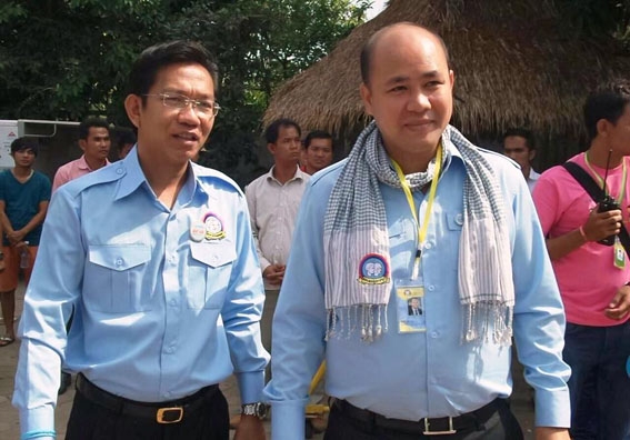 CNC电视台副总裁被委任为内政部副国务秘书