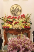 巴速杰德旺会见泰国驻柬新任大使