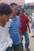 一伙不良青年为寻仇砍伤两男子