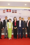 柬政府商讨未来房地产发展方向