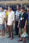 柬移民总局又驱逐百余名非法移民
