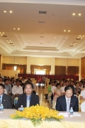 柬埔寨福建商品专场采购对接会  金边钻石岛隆重开幕