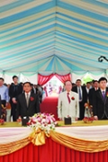 钻石名邸结顶 钻石国际开工 钻石岛房地产开发持续升温