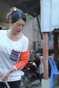 制衣业提升柬民幸福生活指数 ——实居女工谈工人生涯