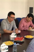 中援柬农业实验大楼 提升柬国动植物出口检验检疫能力