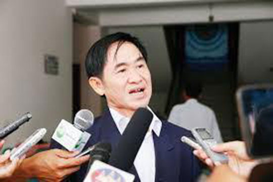 欧盟援国选委电子设备陆续抵达 电子选民注册将如期进行