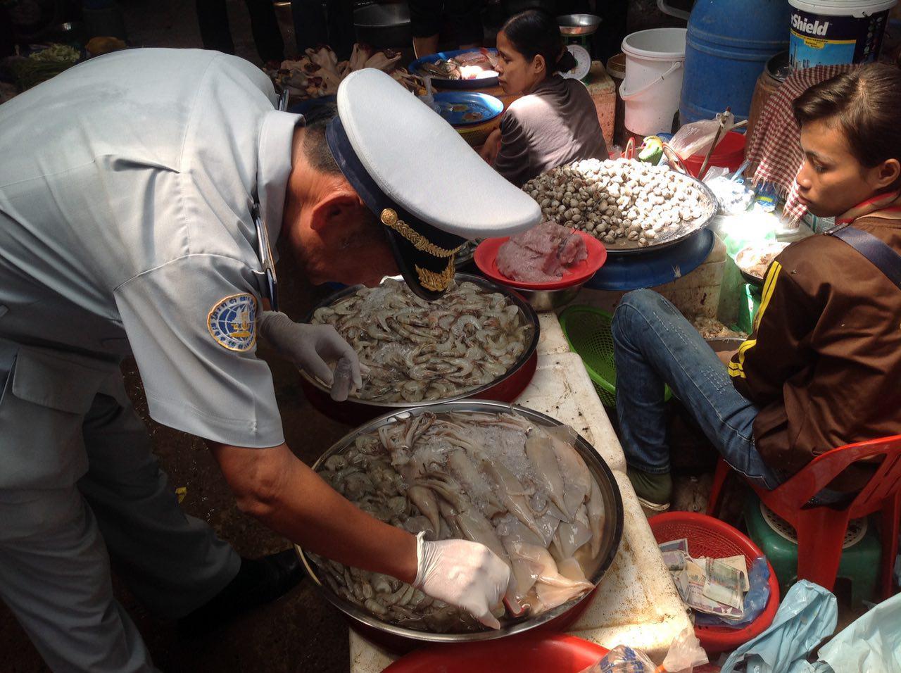 虾子含有福马林成份。