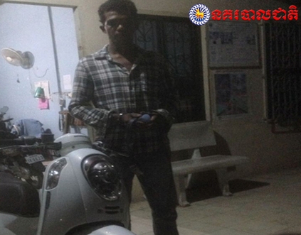 男子涉嫌奸杀女友。